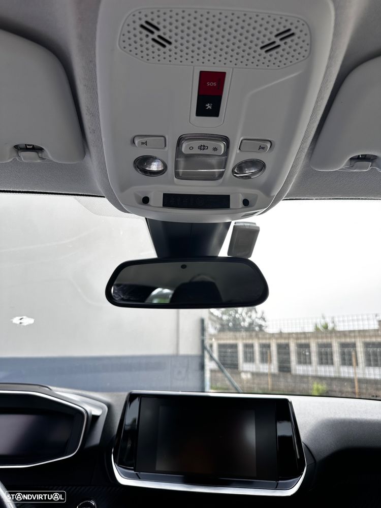 Peugeot 208 PureTech 100 Allure Pack - 13