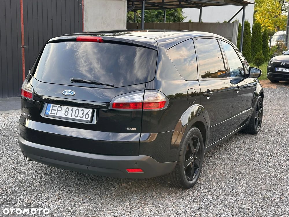 Ford S-Max 2.0 TDCi Titanium - 4