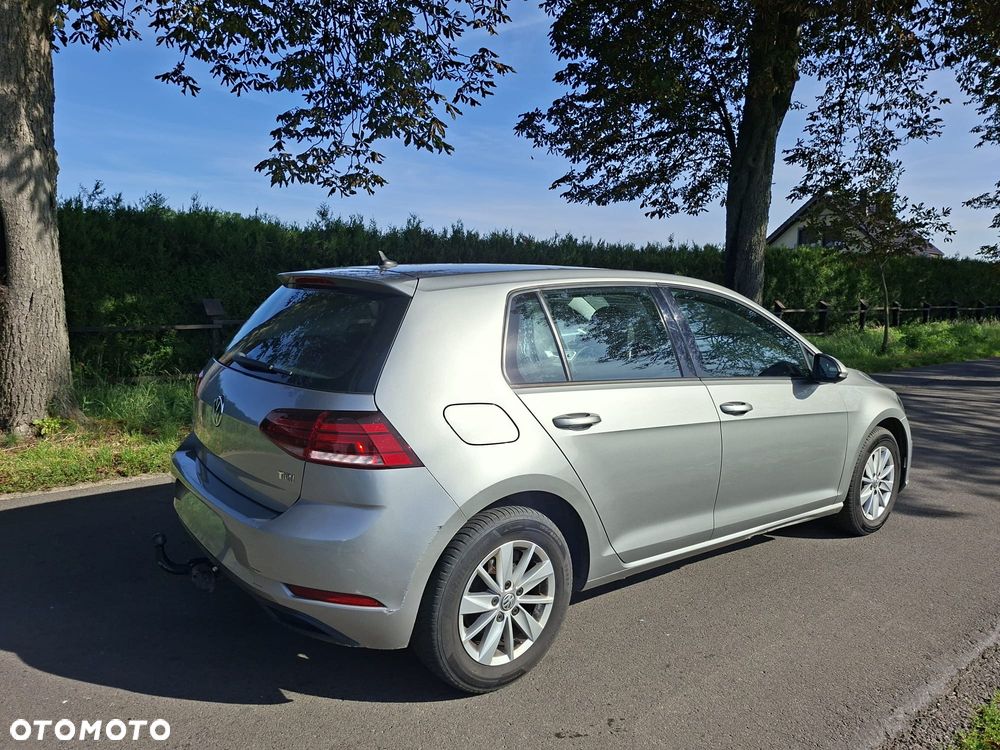 Volkswagen Golf 1.6 TDI (BlueMotion Technology) Comfortline - 7