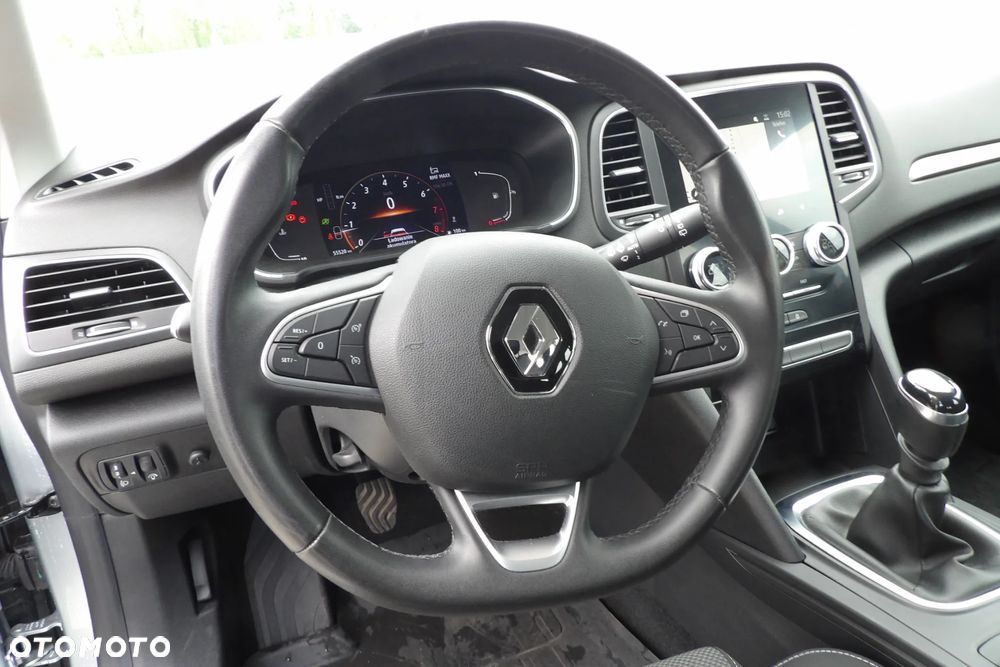 Renault Megane 1.3 TCe FAP Equilibre - 16