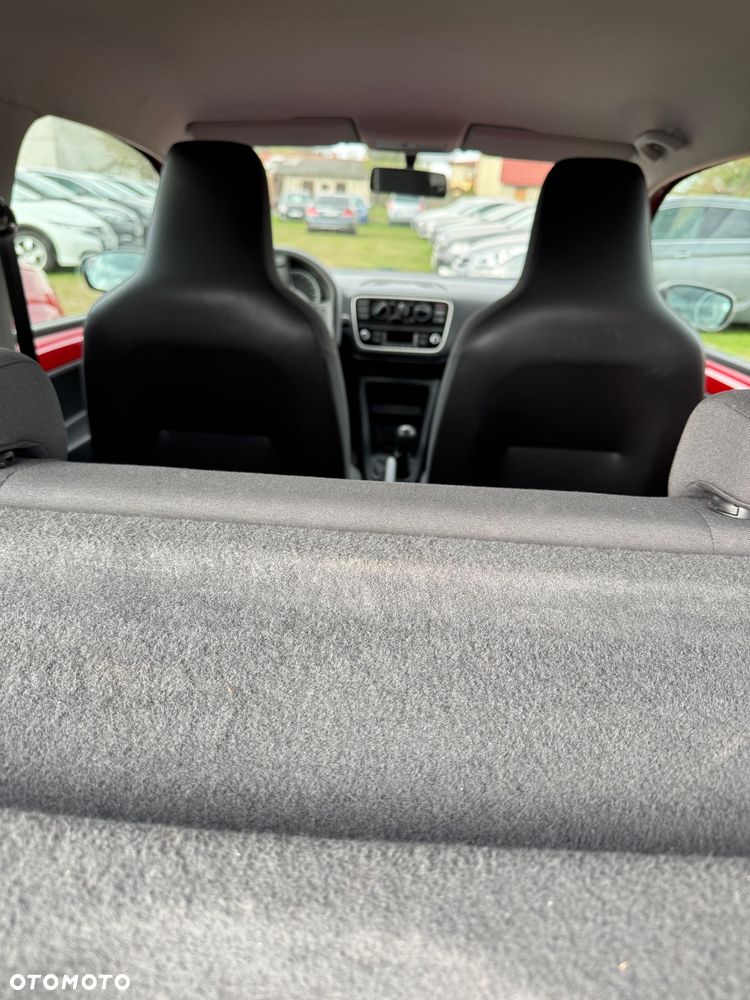 Volkswagen up! 1.0 white - 21