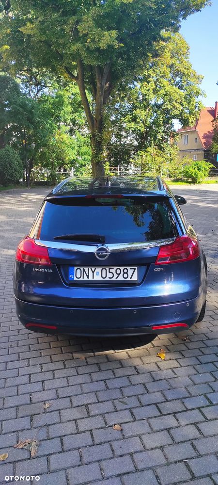 Opel Insignia 2.0 CDTI - 3