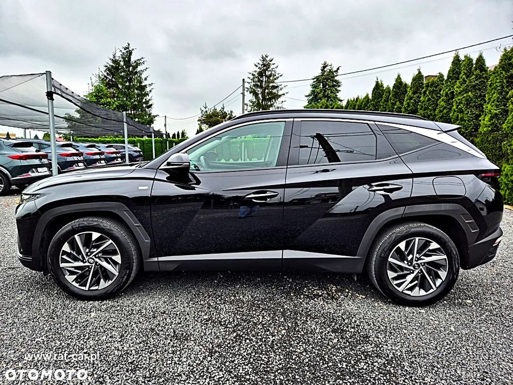 Hyundai Tucson 1.6 T-GDi 48V Platinum 2WD DCT - 8