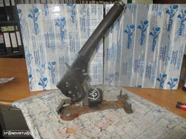 Travão De Mão 96760386ZD CITROEN C3 2010 PEUGEOT 208 2012 PEUGEOT 207 2011 1.4HDI   5 PRETO - 1