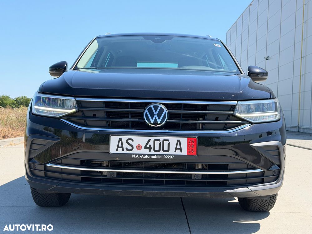 Volkswagen Tiguan 1.4 eHybrid OPF DSG Life - 15