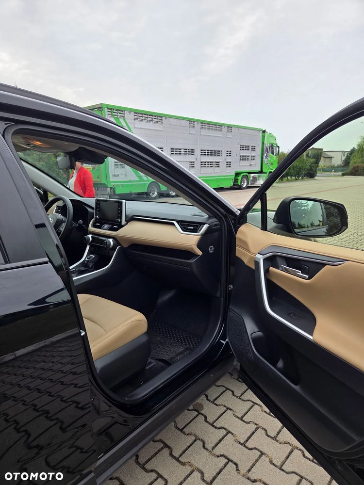 Toyota RAV4 2.5 Hybrid Executive 4x4 - 9
