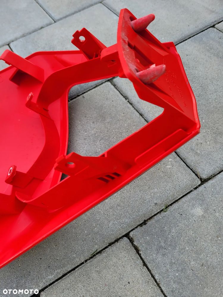 Czacha, czasza, owiewka przód, osłona lampy Gas Gas MC EC - 7