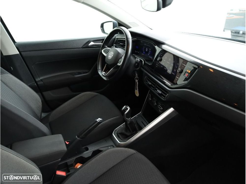 VW Polo 1.0 TSI Urban - 8