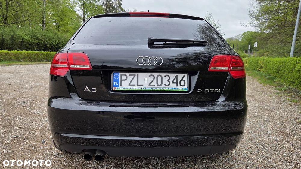 Audi A3 Sportback 2.0 TDI Ambition - 8