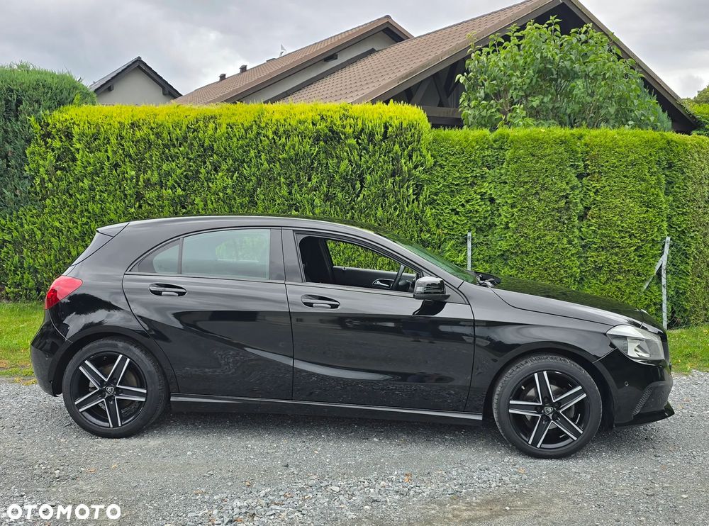 Mercedes-Benz Klasa A 180 d Urban - 3