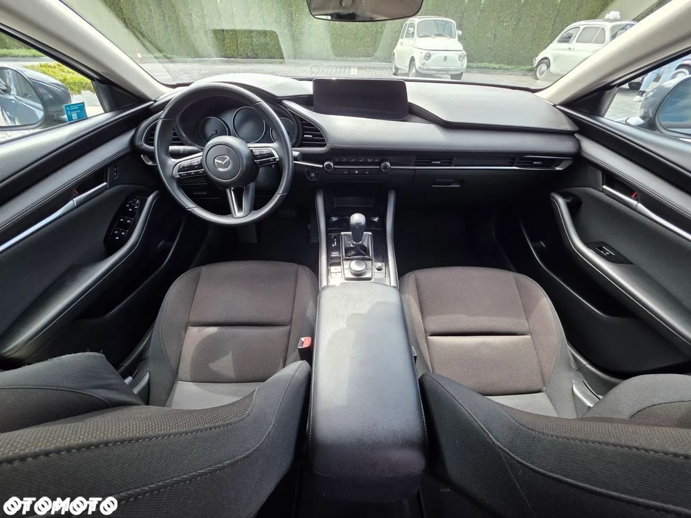 Mazda 3 2.0 mHEV Hikari - 21