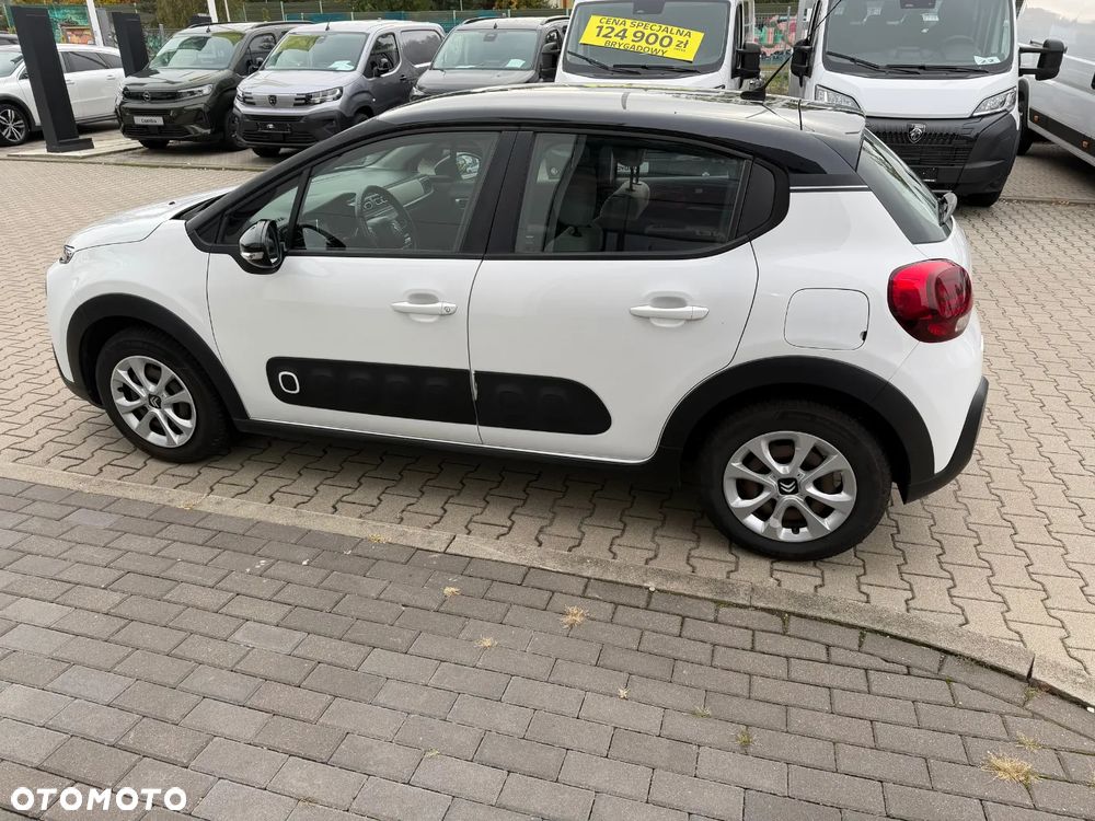 Citroen C3 2017 photo 5