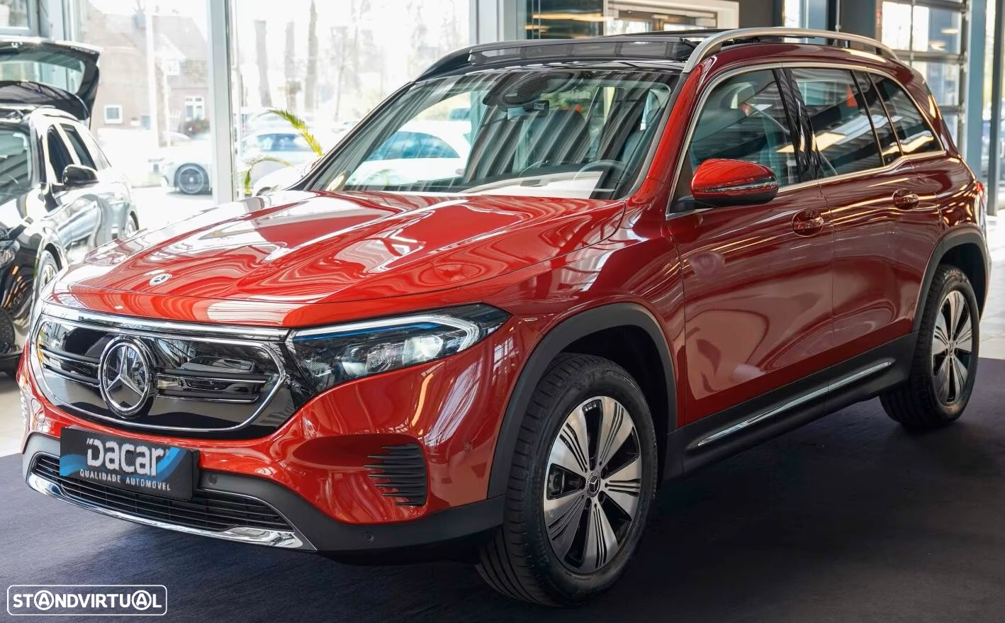 Mercedes-Benz EQB 250+ Edition - 2