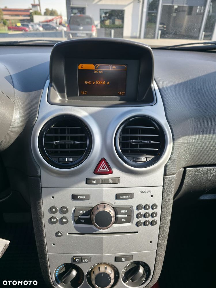 Opel Corsa 1.2 16V Enjoy EasyTronic - 17