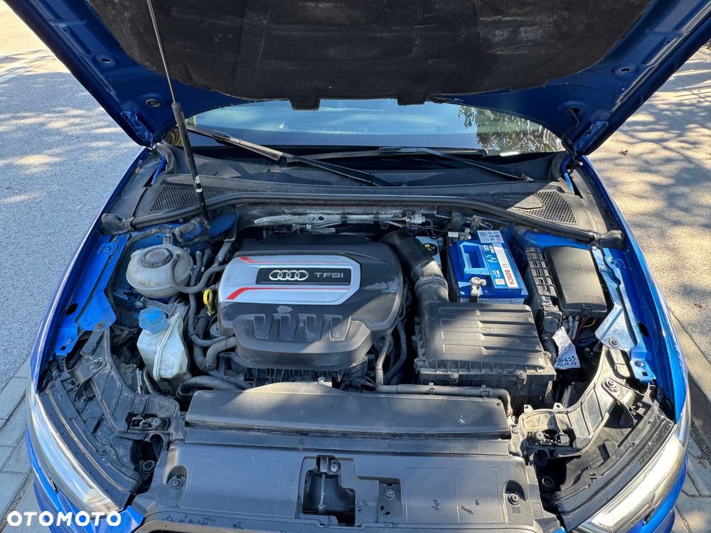 Audi S3 - 14
