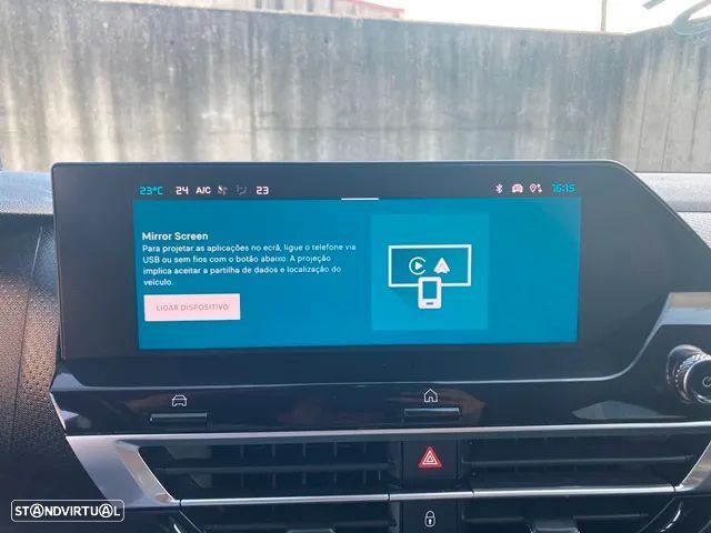 Citroën C4 PureTech 130 Stop&Start EAT8 SHINE - 27