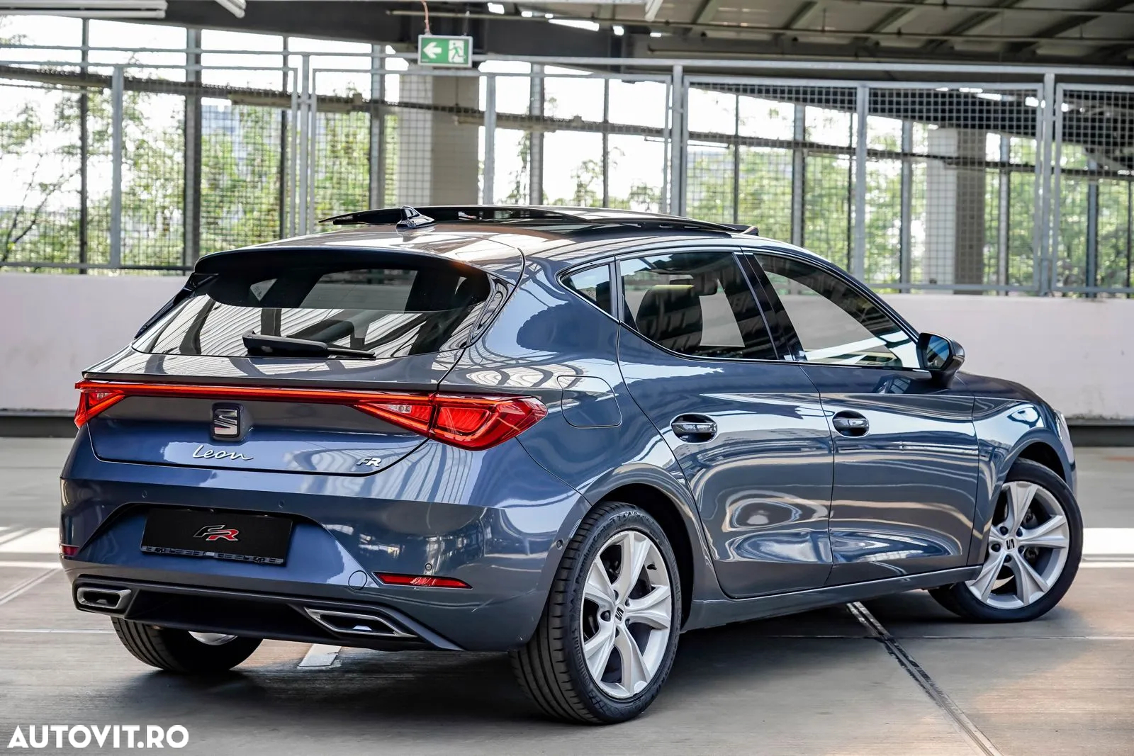 Seat Leon 1.5 eTSI mHEV DSG7 FR - 4
