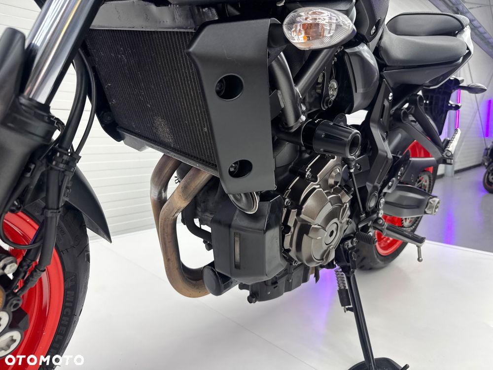 Yamaha MT - 34
