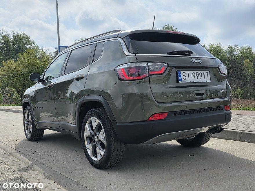 Jeep Compass 1.4 TMair Limited FWD S&S - 4