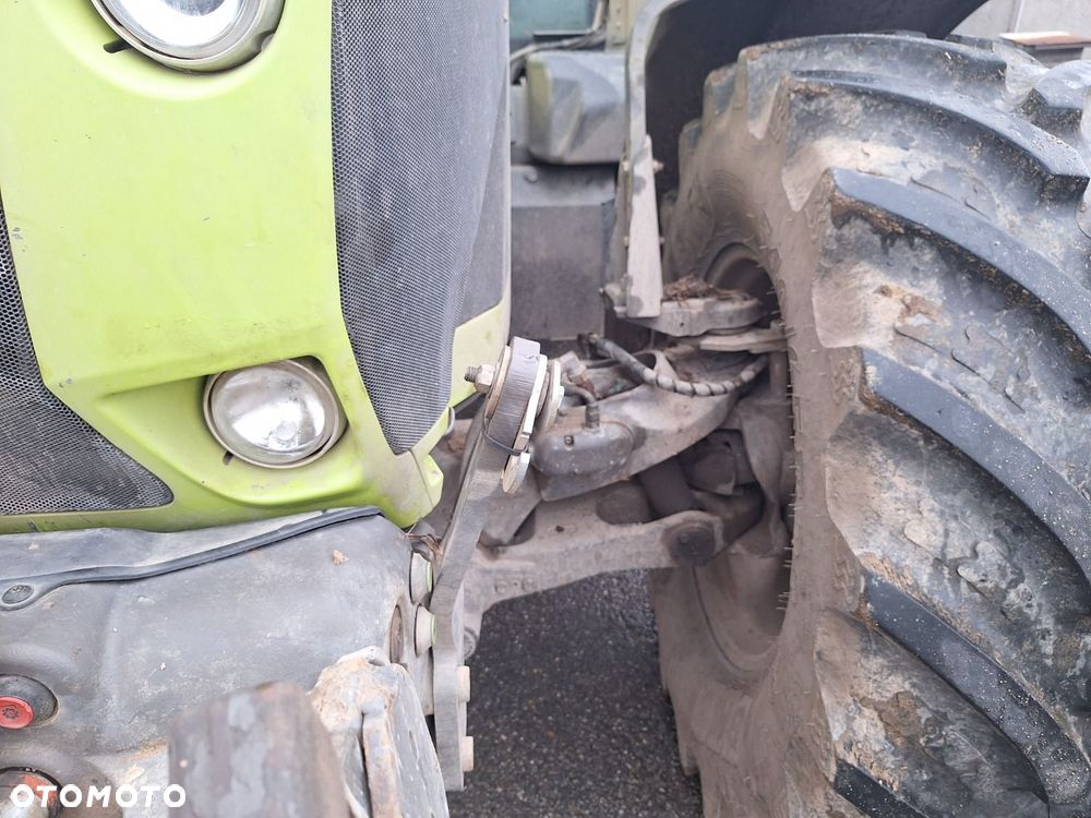 Claas Arion 650 4X4 - 28