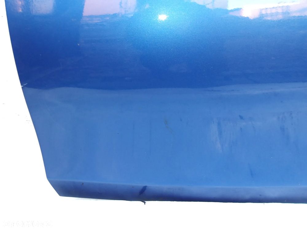 DRZWI LEWE PRZÓD PRZEDNIE BMW E87 MONTEGOBLAU A51/5 W433 F-VAT - 5