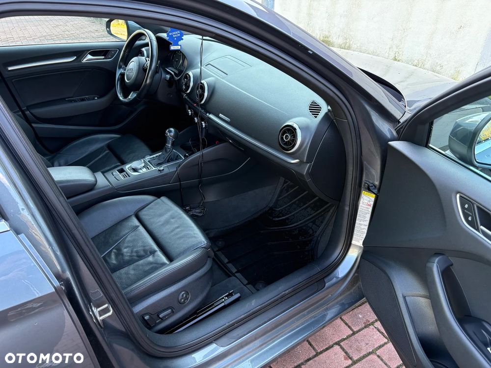 Audi A3 Limousine 2.0 TFSI quattro S tronic sport - 10
