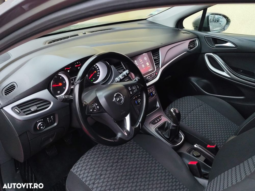Opel Astra - 9
