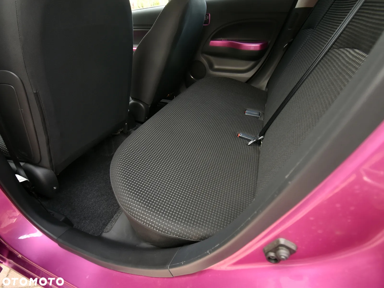 Mitsubishi Space Star 1.2 Clear Tec Color - 21