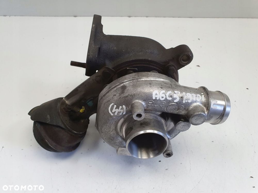 TURBOSPRĘŻARKA Audi A6 C5 1.9 TDI _ turbo 028145702H - 4