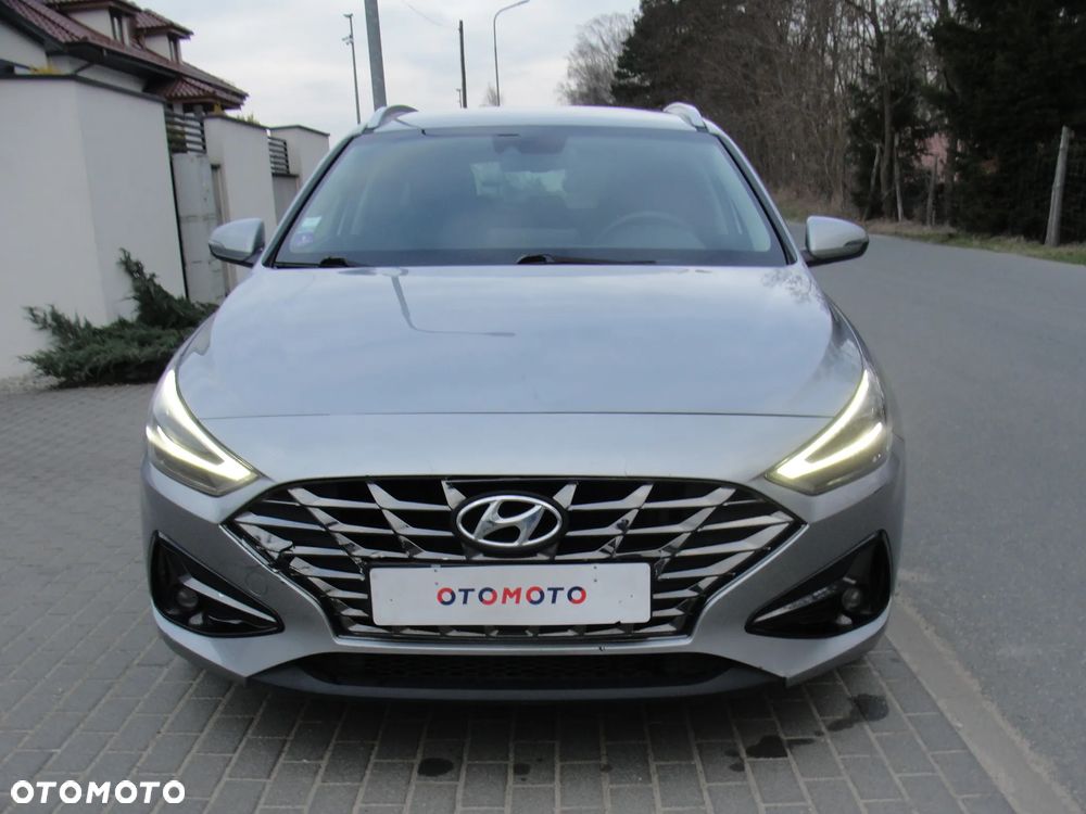 Hyundai i30 1.0 T-GDI 48V-Hybrid DCT Select - 15