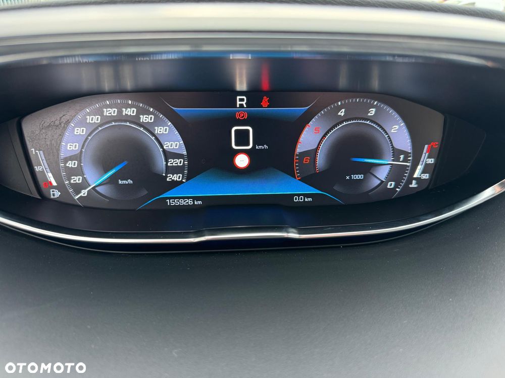 Peugeot 5008 BlueHDi 130 EAT8 Allure - 22