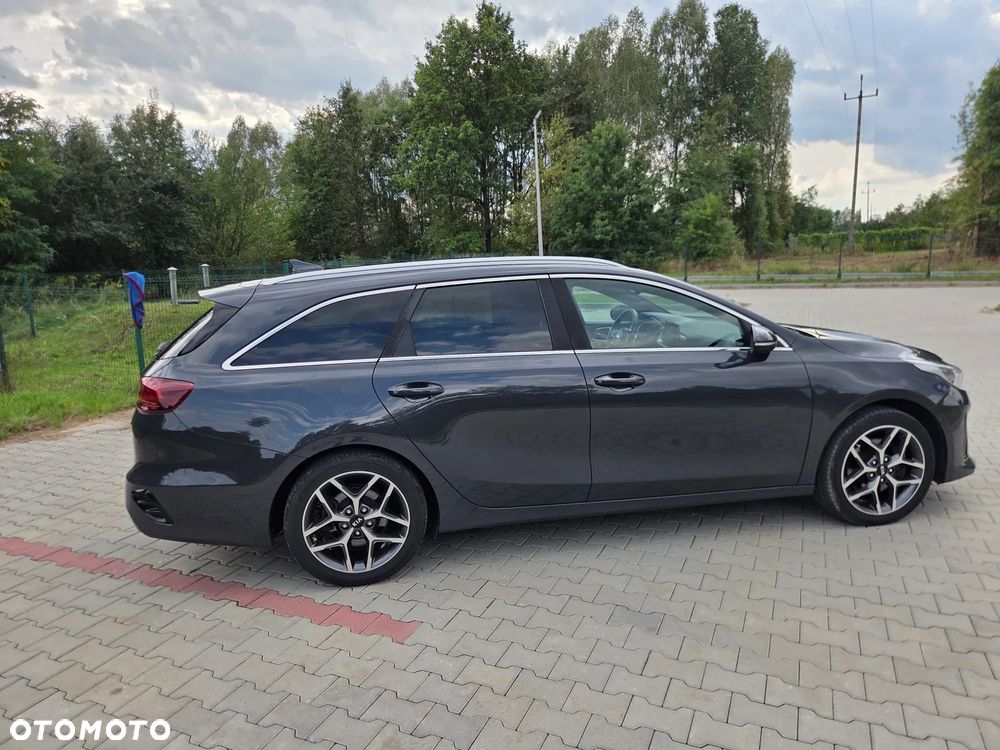 Kia Ceed 1.6 CRDi DCT GT Line - 6