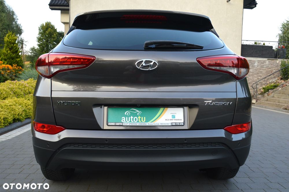 Hyundai Tucson 1.6 GDi 2WD Style - 6