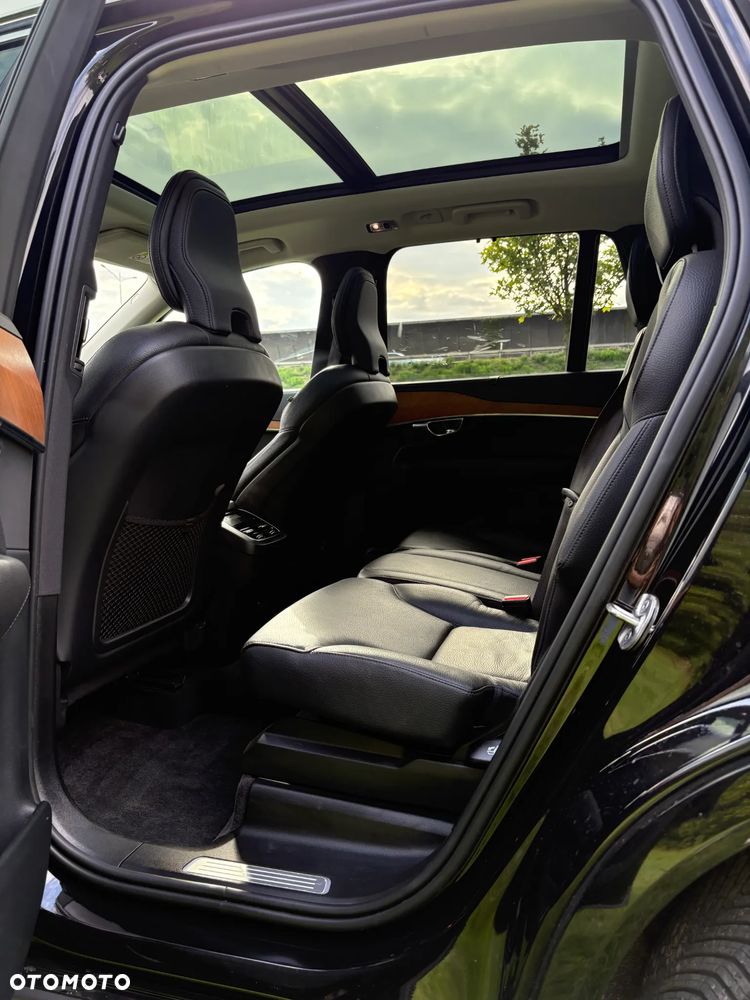 Volvo XC 90 B5 D AWD Geartronic Inscription - 18