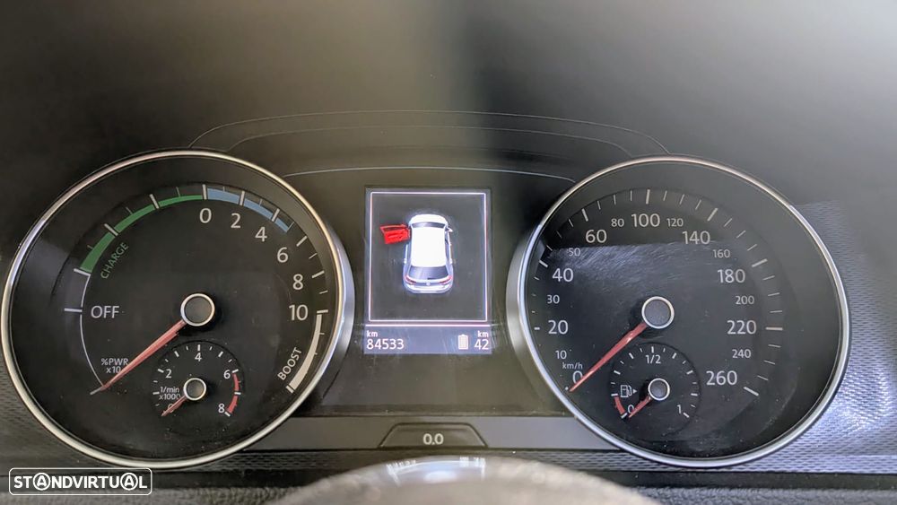 VW Golf 1.4 GTE Plug-In-Hybrid DSG - 15