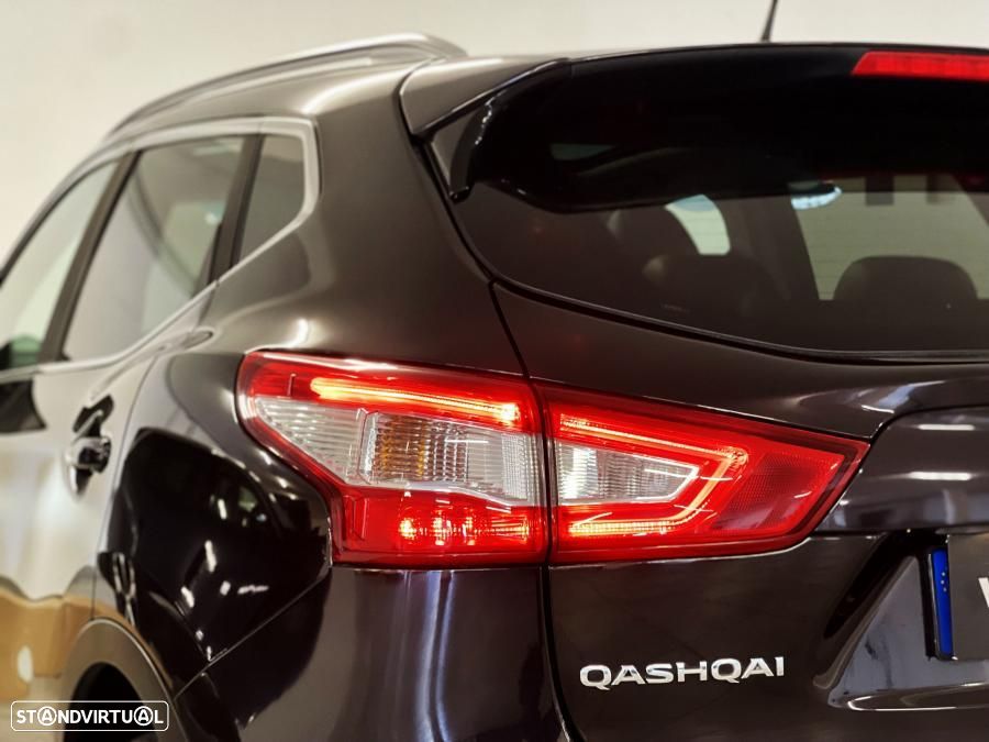 Nissan Qashqai 1.5 dCi Tekna Premium 17 360 - 7