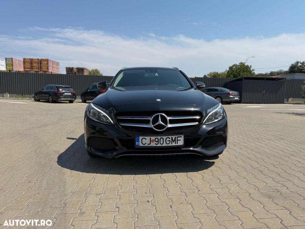 Mercedes-Benz C 220 d 4M T-Modell Aut