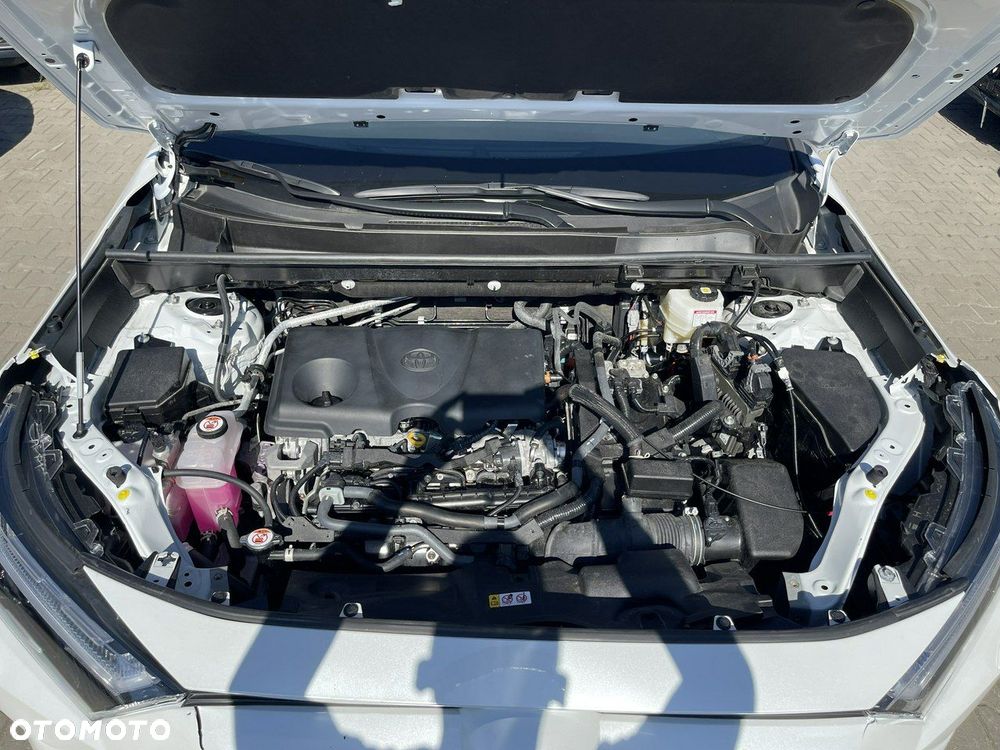 Toyota RAV4 2.5 Hybrid Executive 4x2 - 11