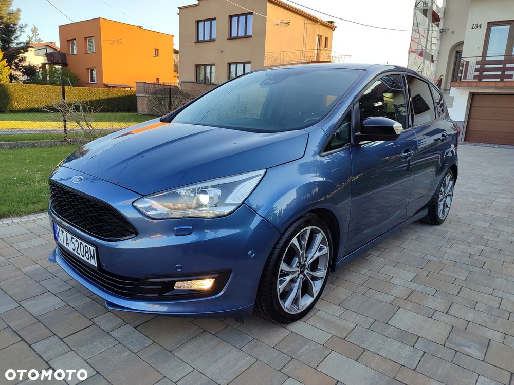 Ford C-MAX 1.5 EcoBoost Start-Stop-System Titanium - 2