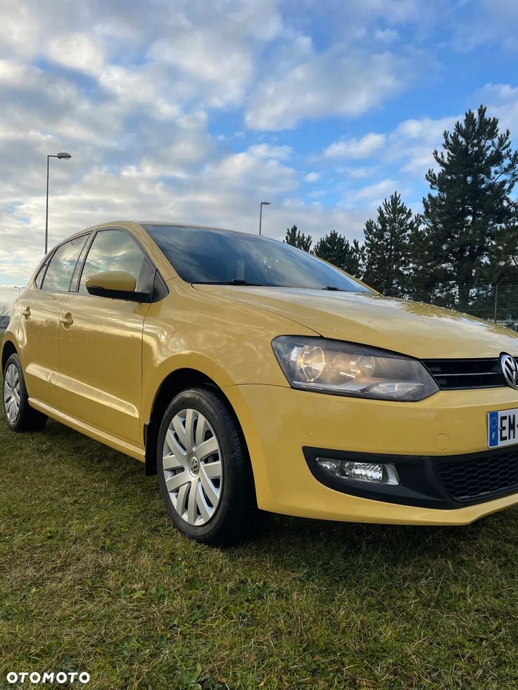 Volkswagen Polo 1.2 Blue Motion Technology Team - 8