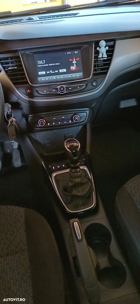 Opel Crossland 1.2 Start/Stop Innovation - 7
