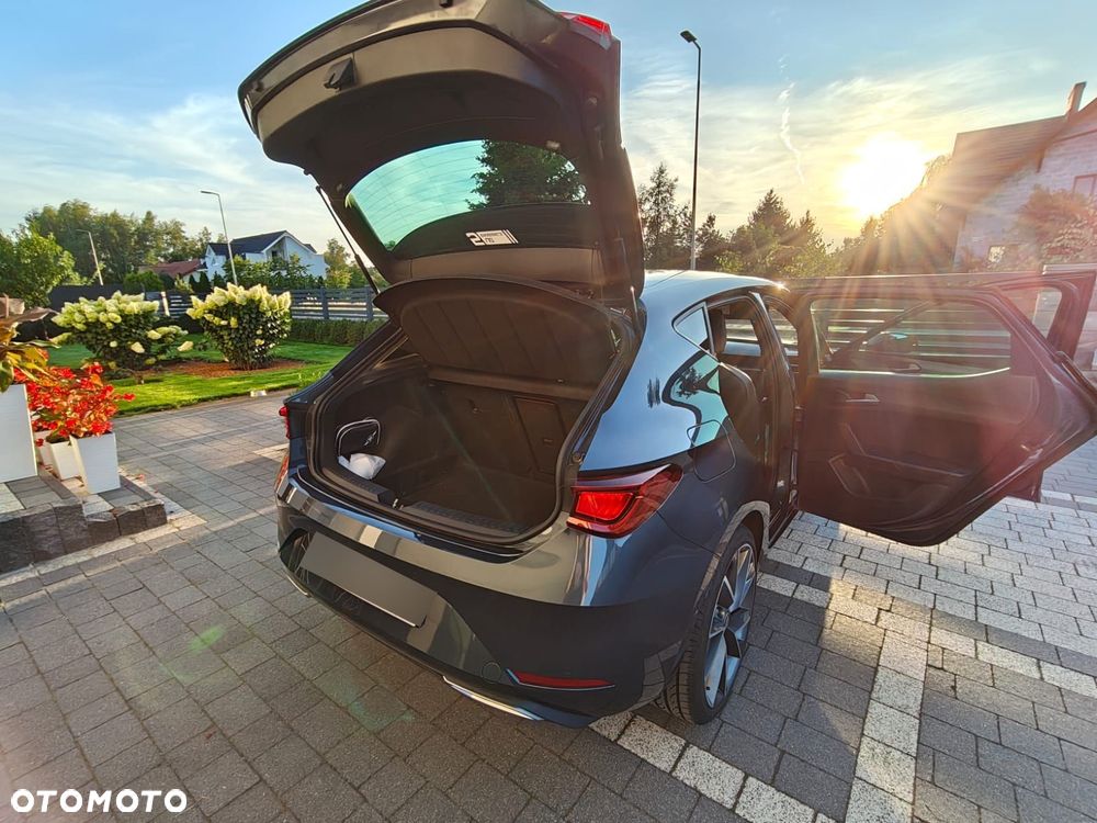Seat Leon 1.5 eTSI FR DSG - 26