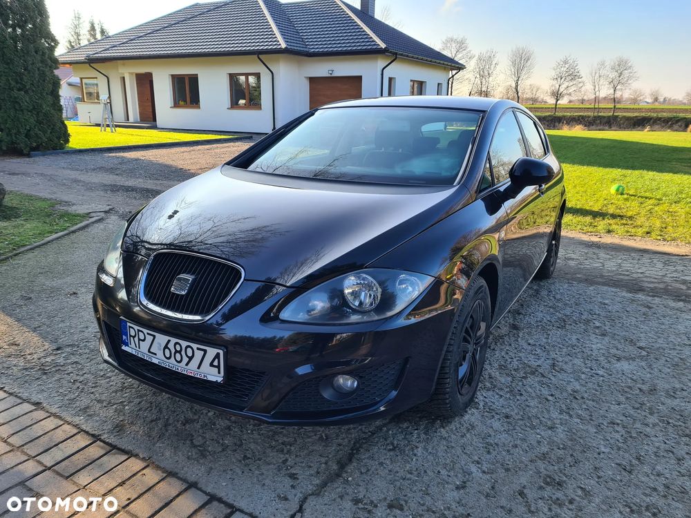 Seat Leon 1.4 - 5