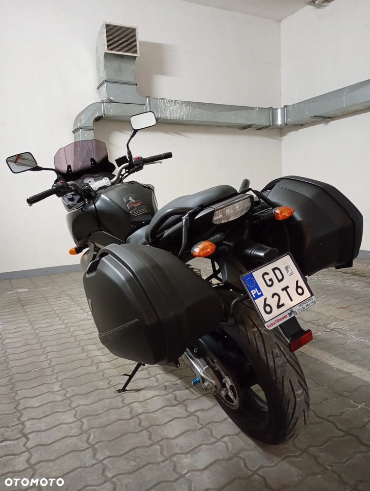 Kawasaki Versys 650 - 5