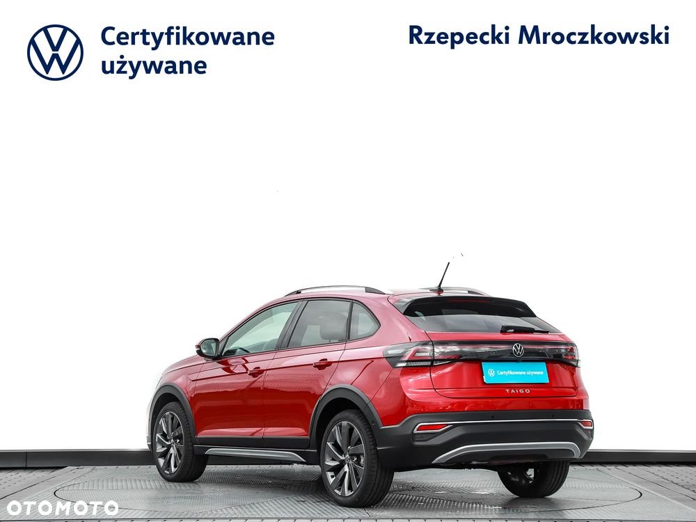 Volkswagen Taigo 1.5 TSI ACT Style DSG - 7