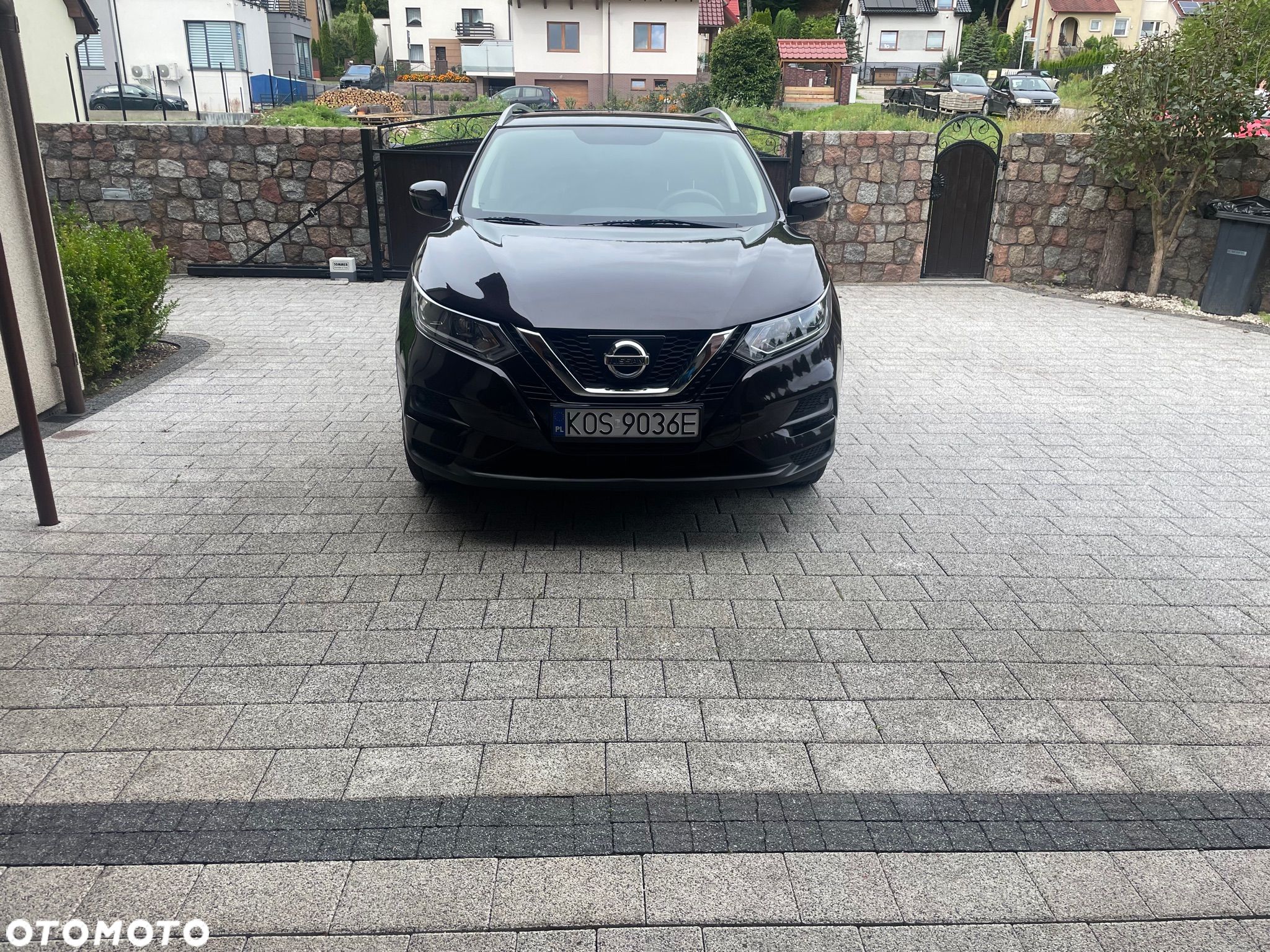 Nissan Qashqai 1.2 DIG-T Acenta - 1