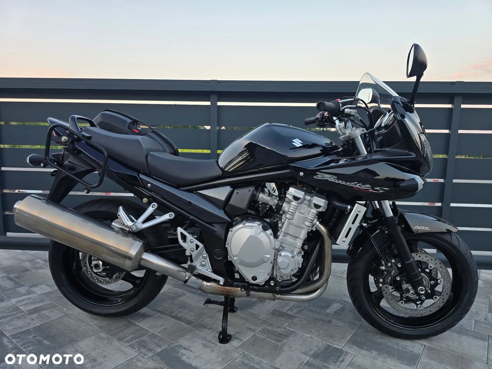 Suzuki Bandit - 5