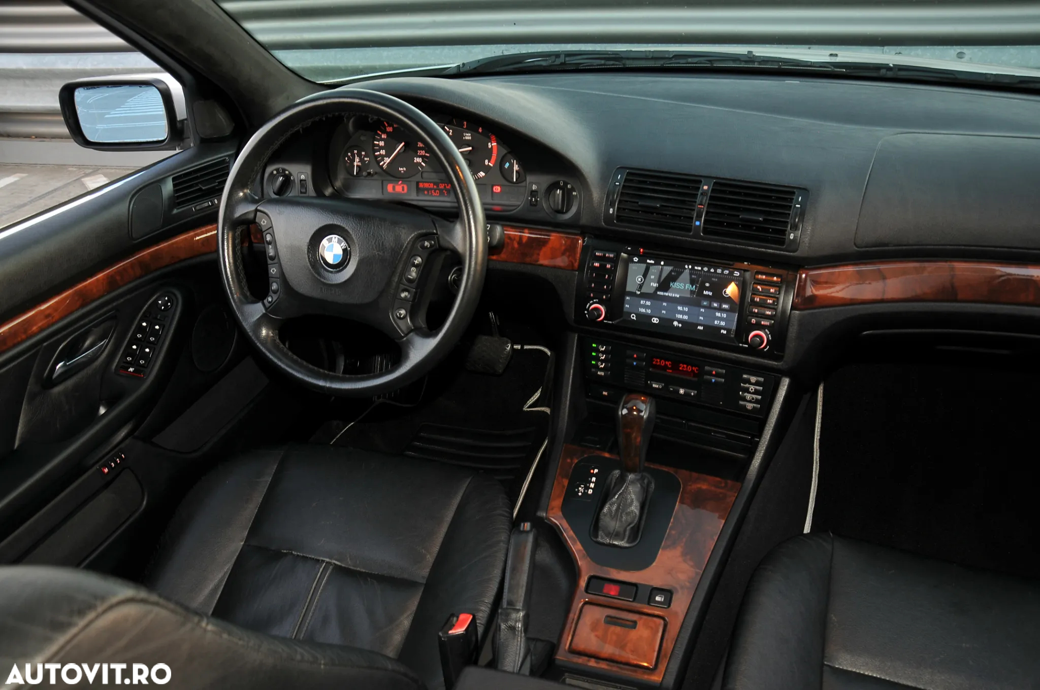 BMW Seria 5 530dA - 4