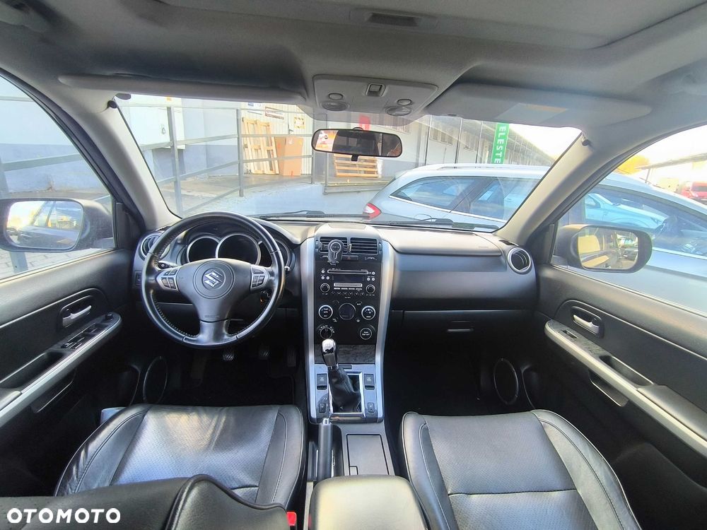 Suzuki Grand Vitara - 8