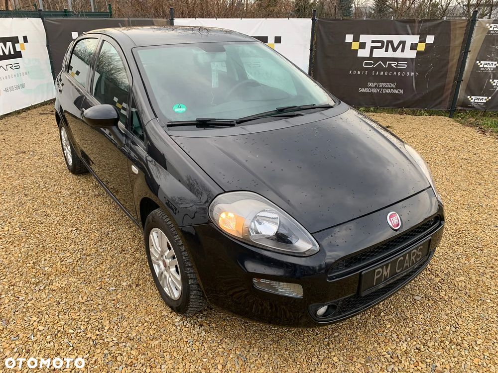 Fiat Punto 1.2 Easy Pakiet Easy Plus - 17
